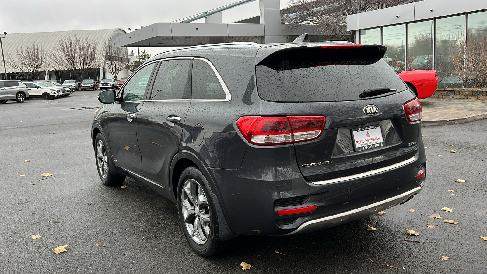 2017 Kia Sorento SX V6 5