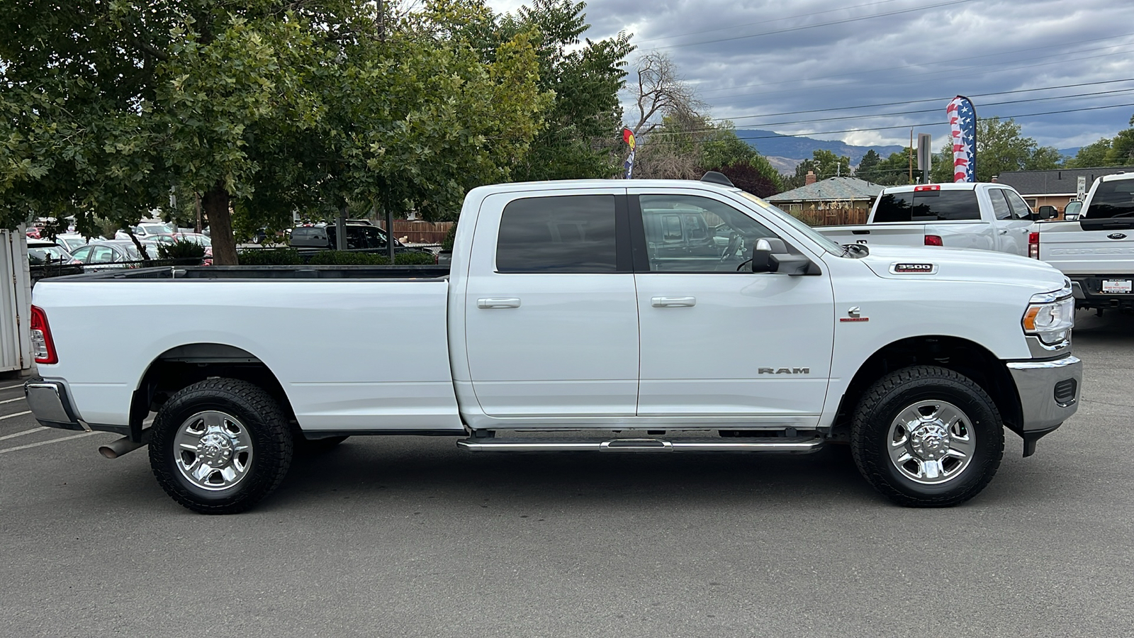 2022 Ram 3500 Big Horn 2