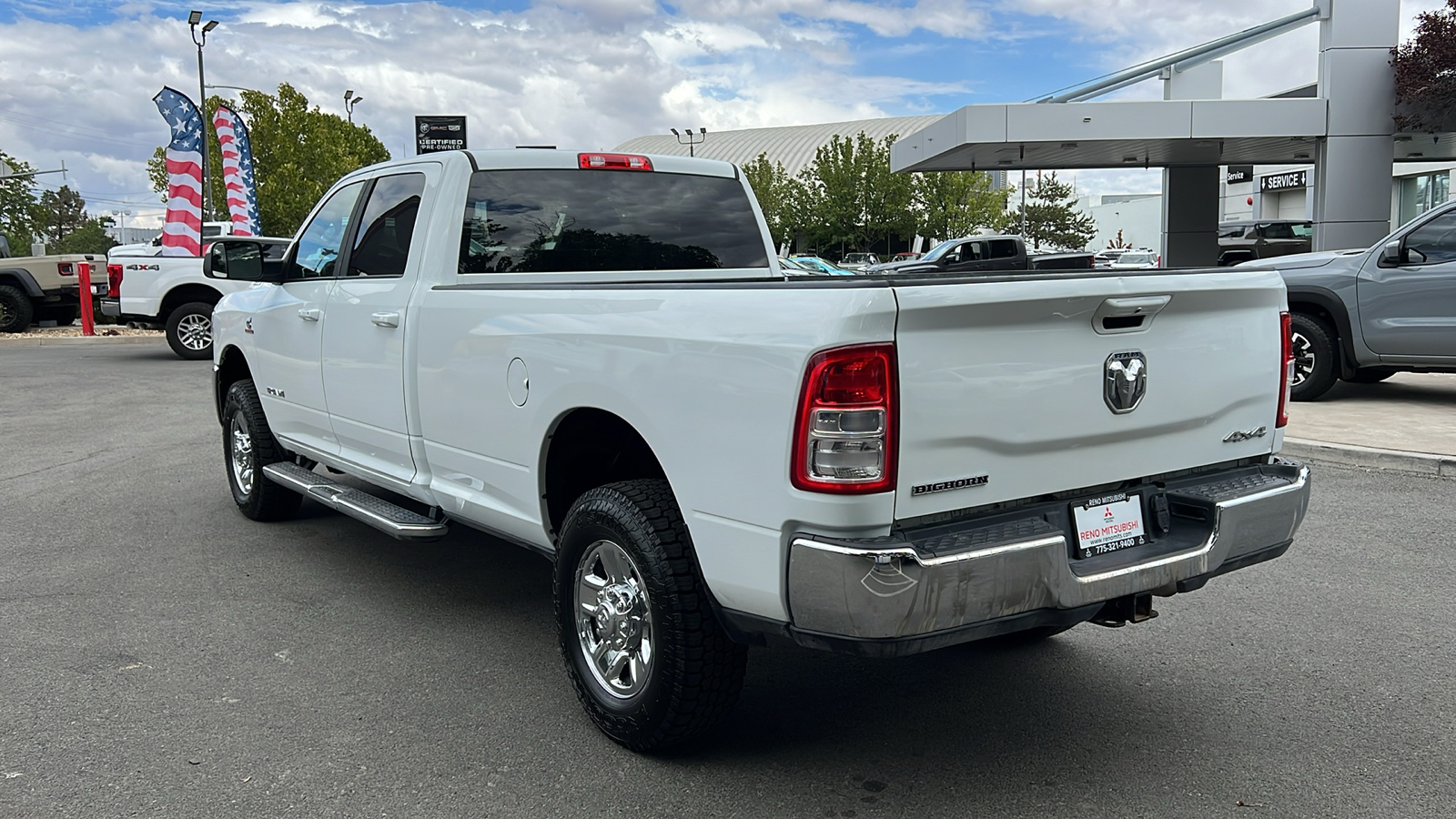 2022 Ram 3500 Big Horn 5