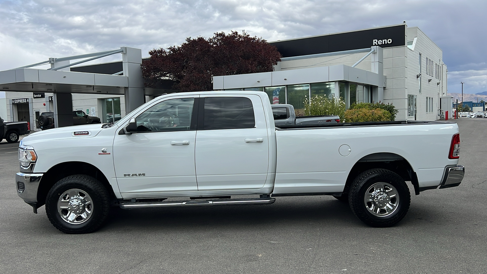 2022 Ram 3500 Big Horn 6