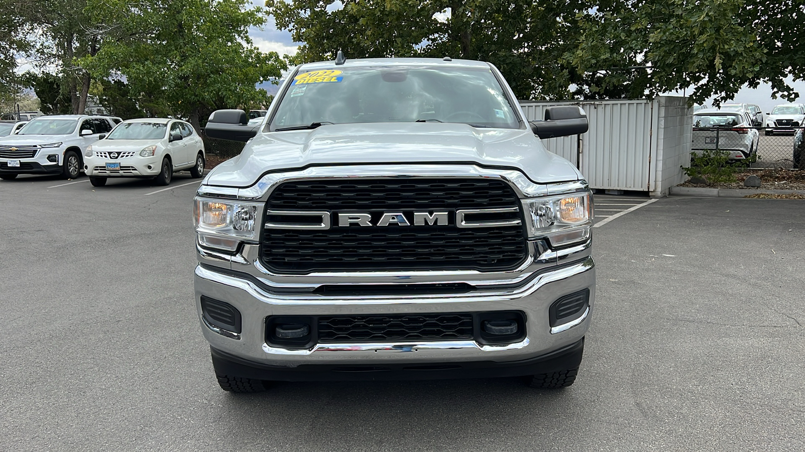 2022 Ram 3500 Big Horn 8