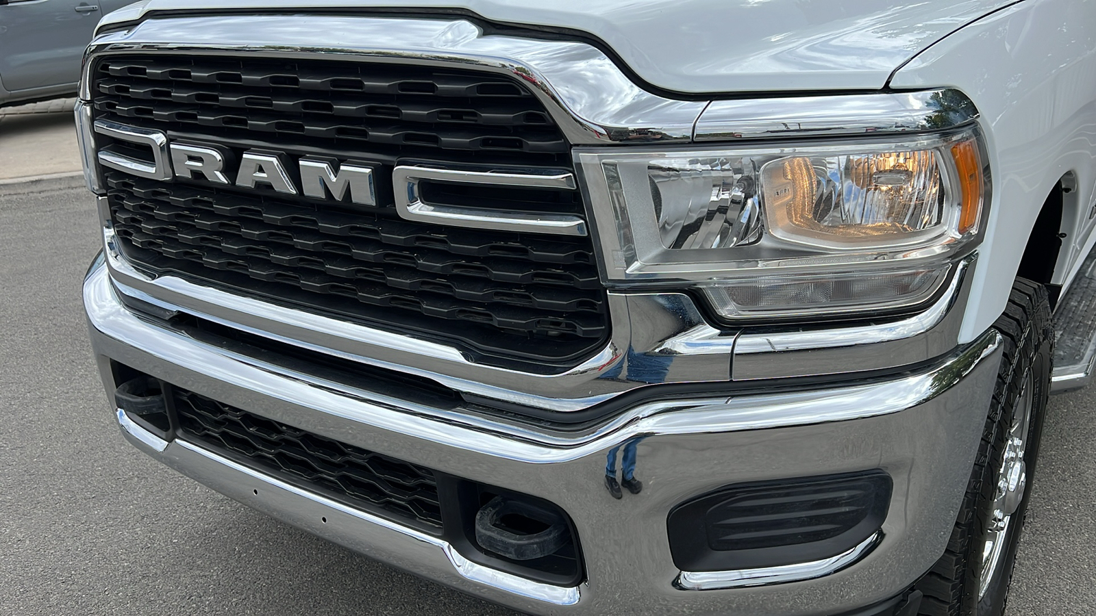 2022 Ram 3500 Big Horn 9