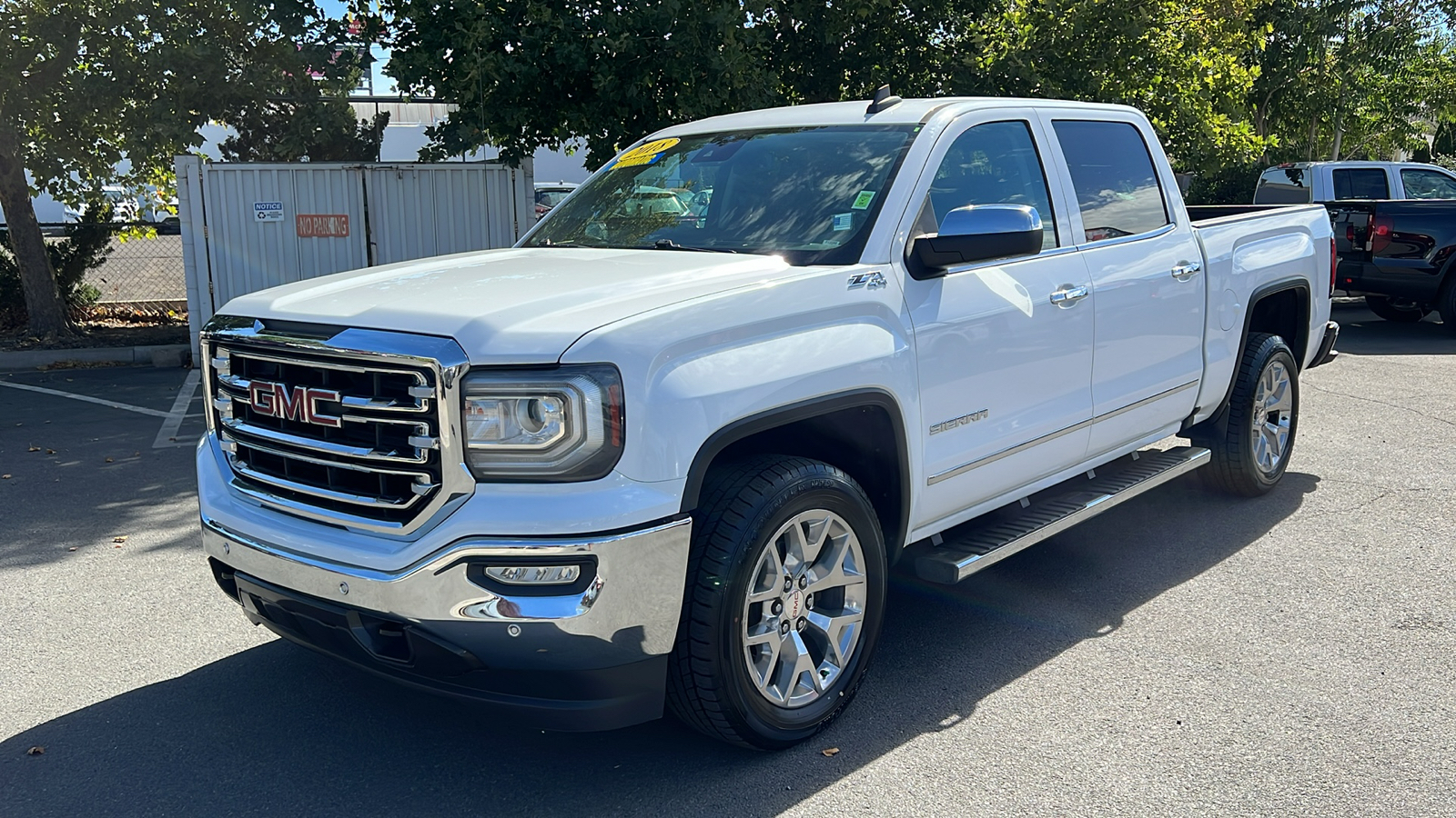 2018 GMC Sierra 1500 SLT 7