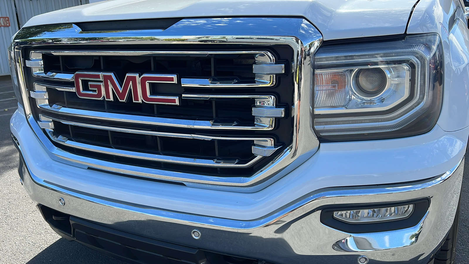 2018 GMC Sierra 1500 SLT 9