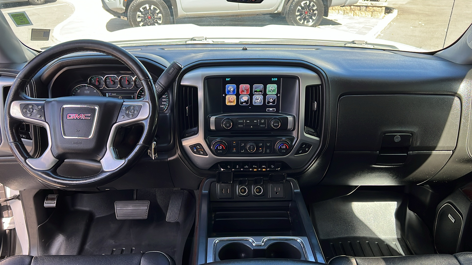 2018 GMC Sierra 1500 SLT 17