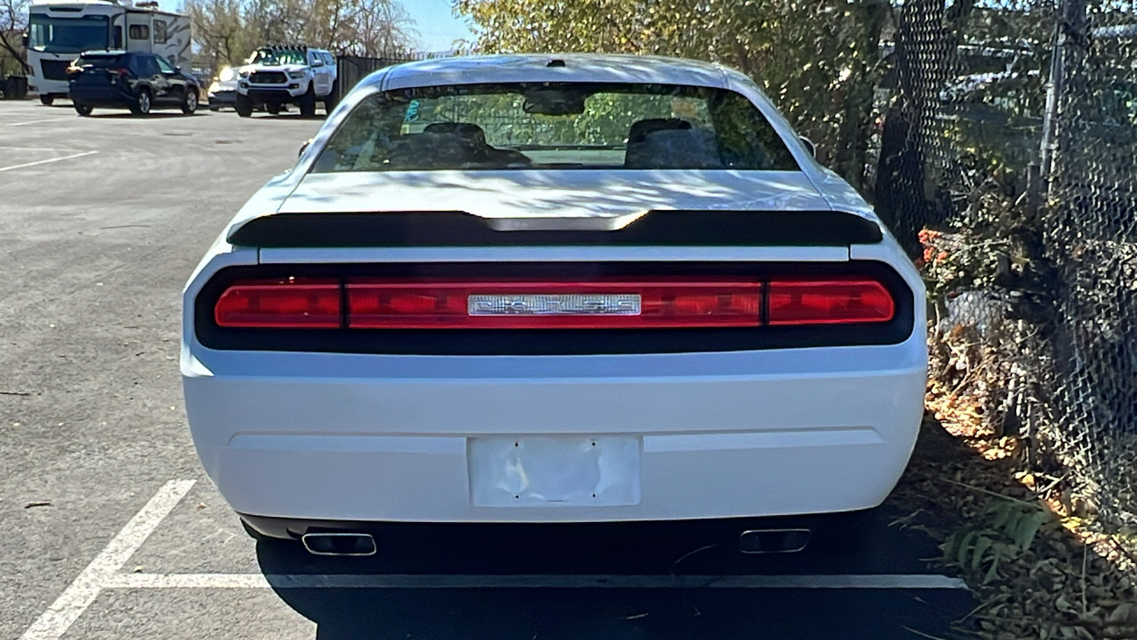 2012 Dodge Challenger  3