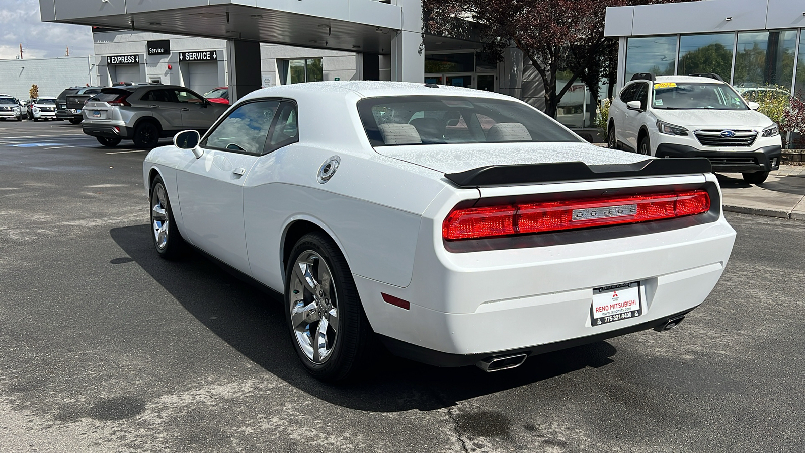 2012 Dodge Challenger R/T 5