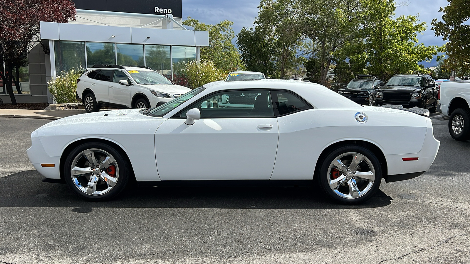 2012 Dodge Challenger R/T 6