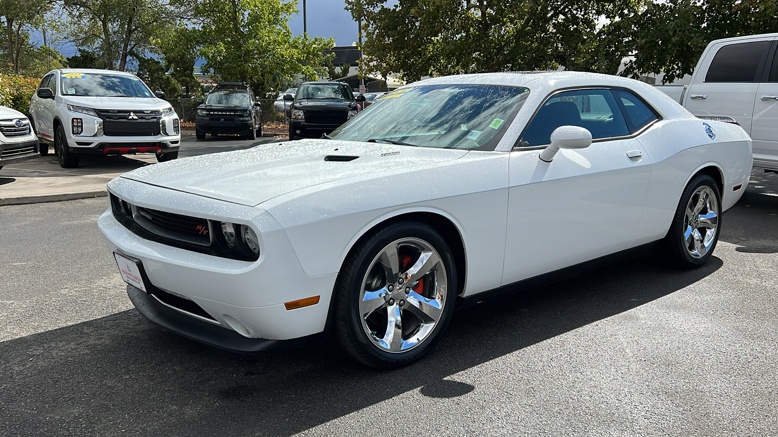 2012 Dodge Challenger R/T 7