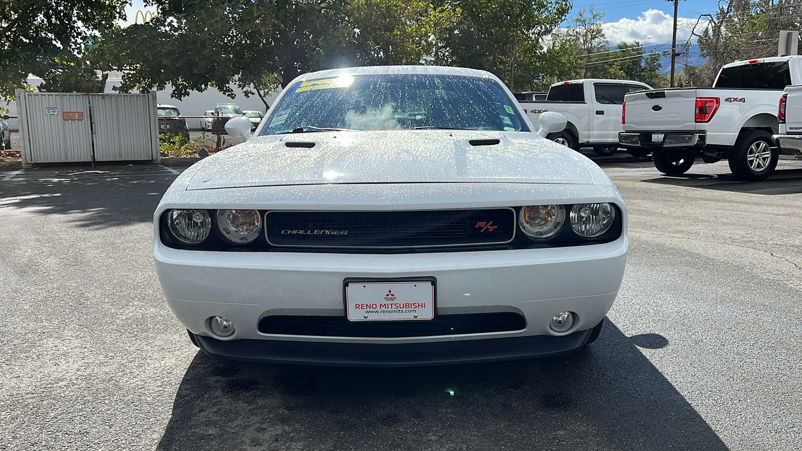 2012 Dodge Challenger R/T 8