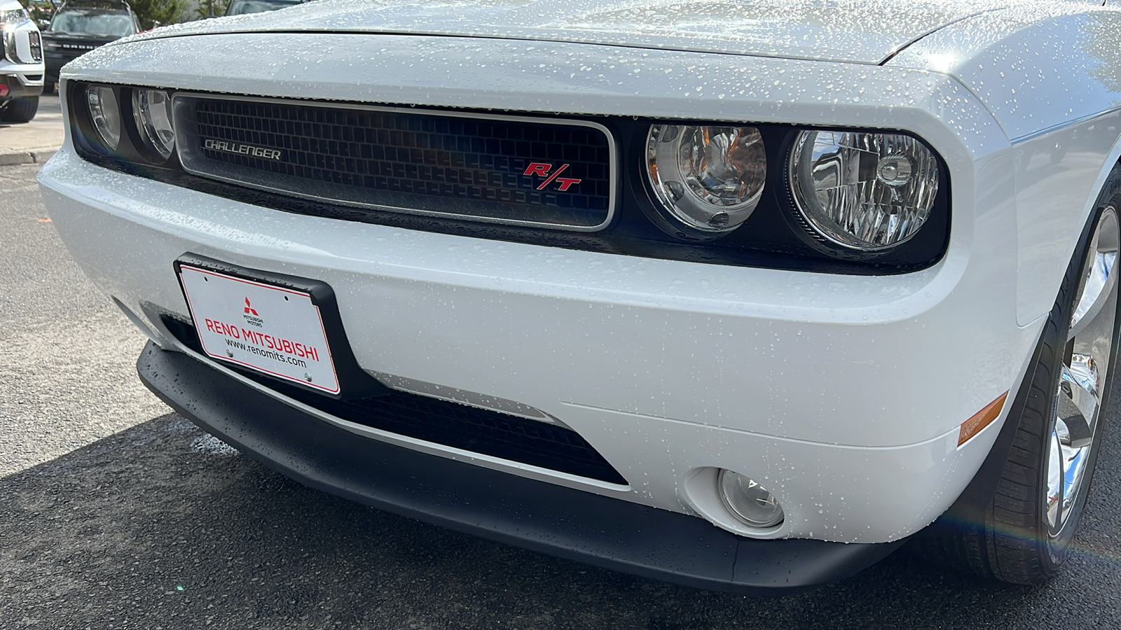 2012 Dodge Challenger R/T 9