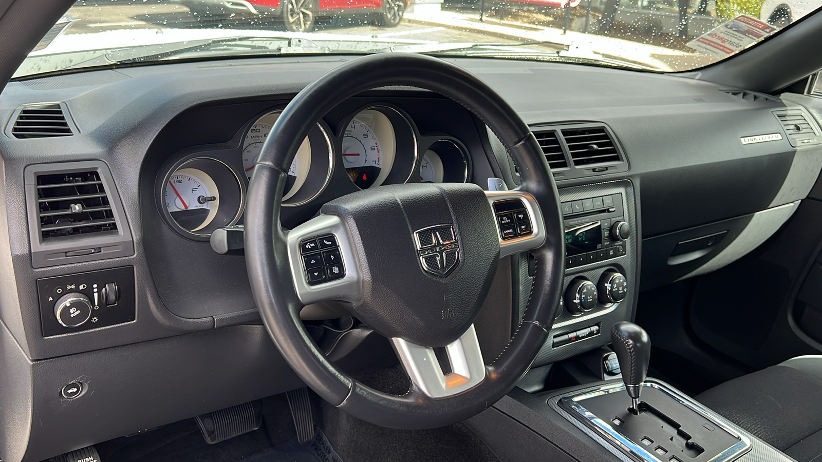 2012 Dodge Challenger R/T 23