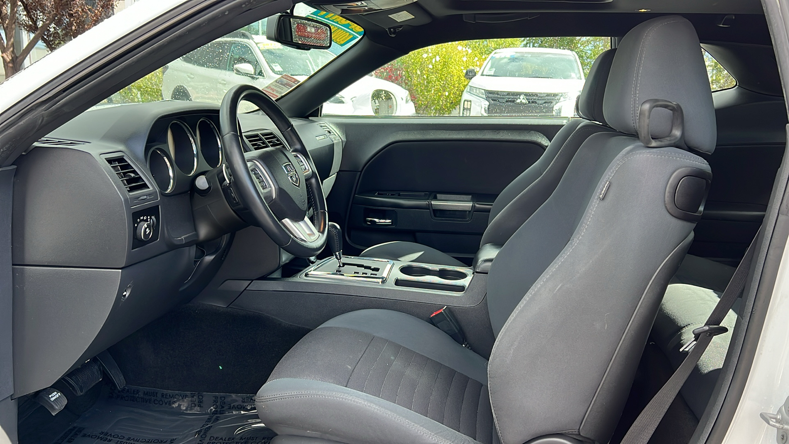 2012 Dodge Challenger R/T 25