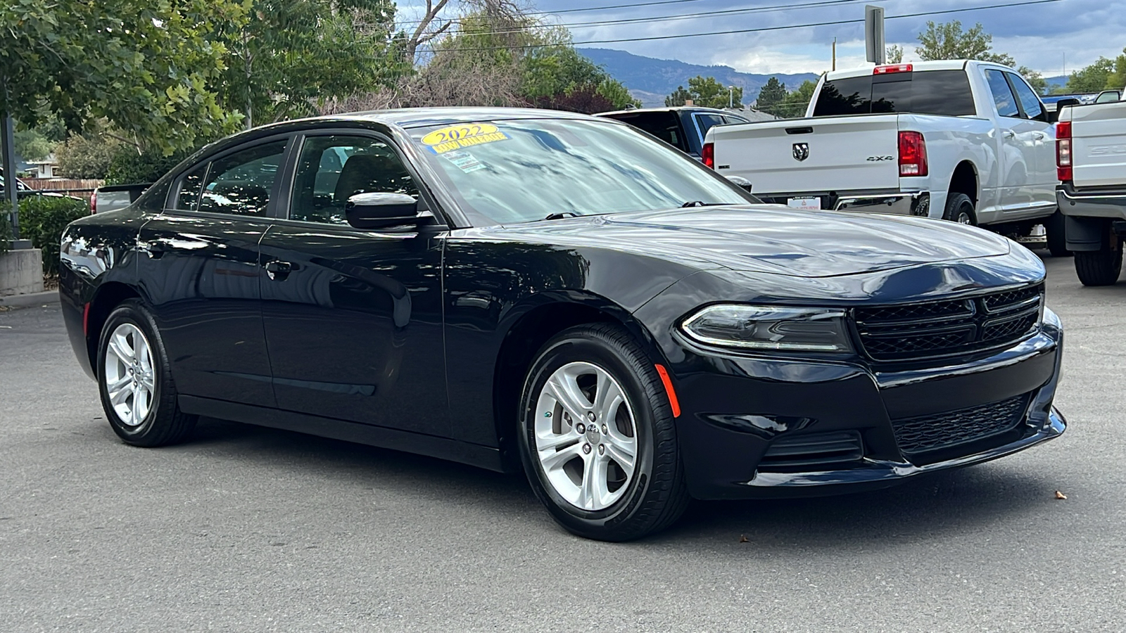 2022 Dodge Charger SXT 1