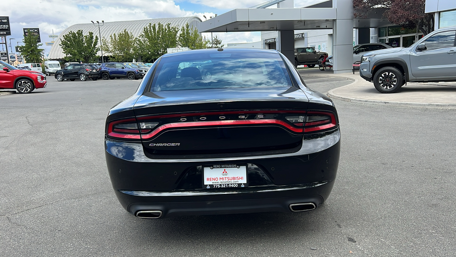 2022 Dodge Charger SXT 4