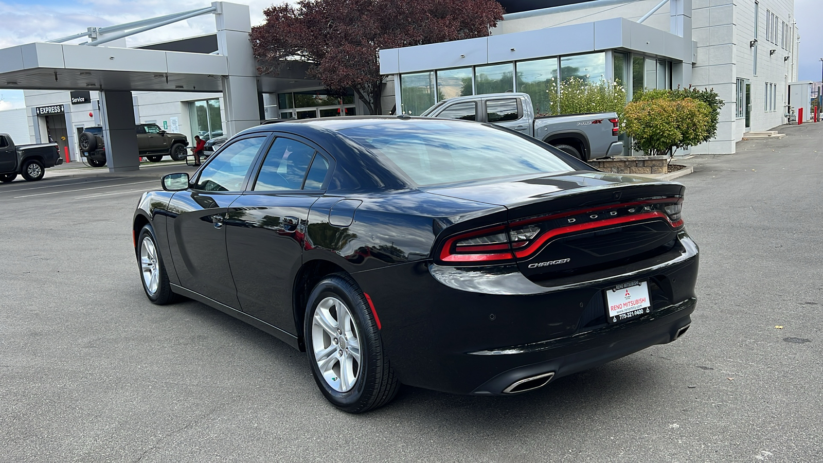 2022 Dodge Charger SXT 5