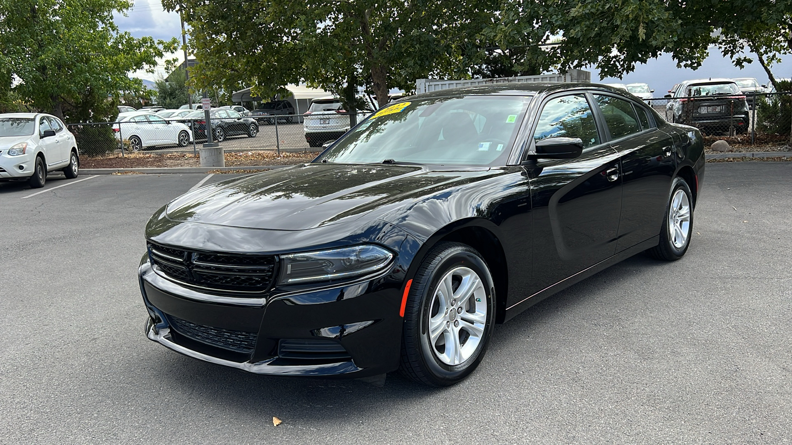 2022 Dodge Charger SXT 7