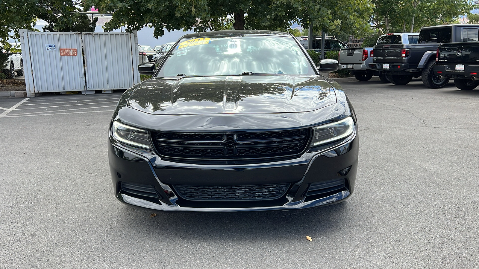 2022 Dodge Charger SXT 8