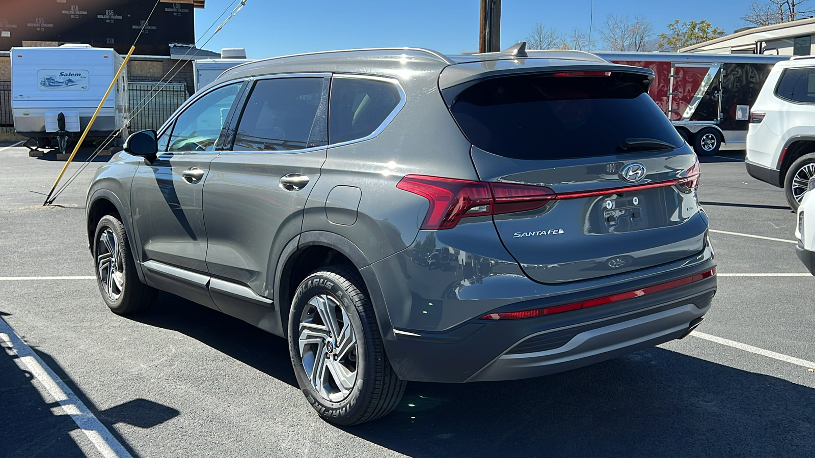 2023 Hyundai SANTA FE  3