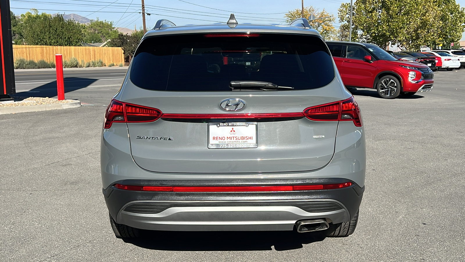 2023 Hyundai Santa Fe SEL 4