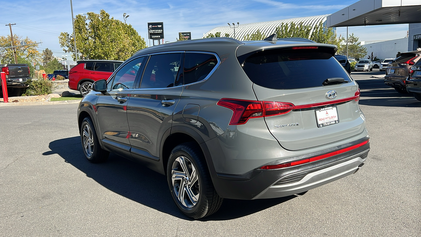 2023 Hyundai Santa Fe SEL 5