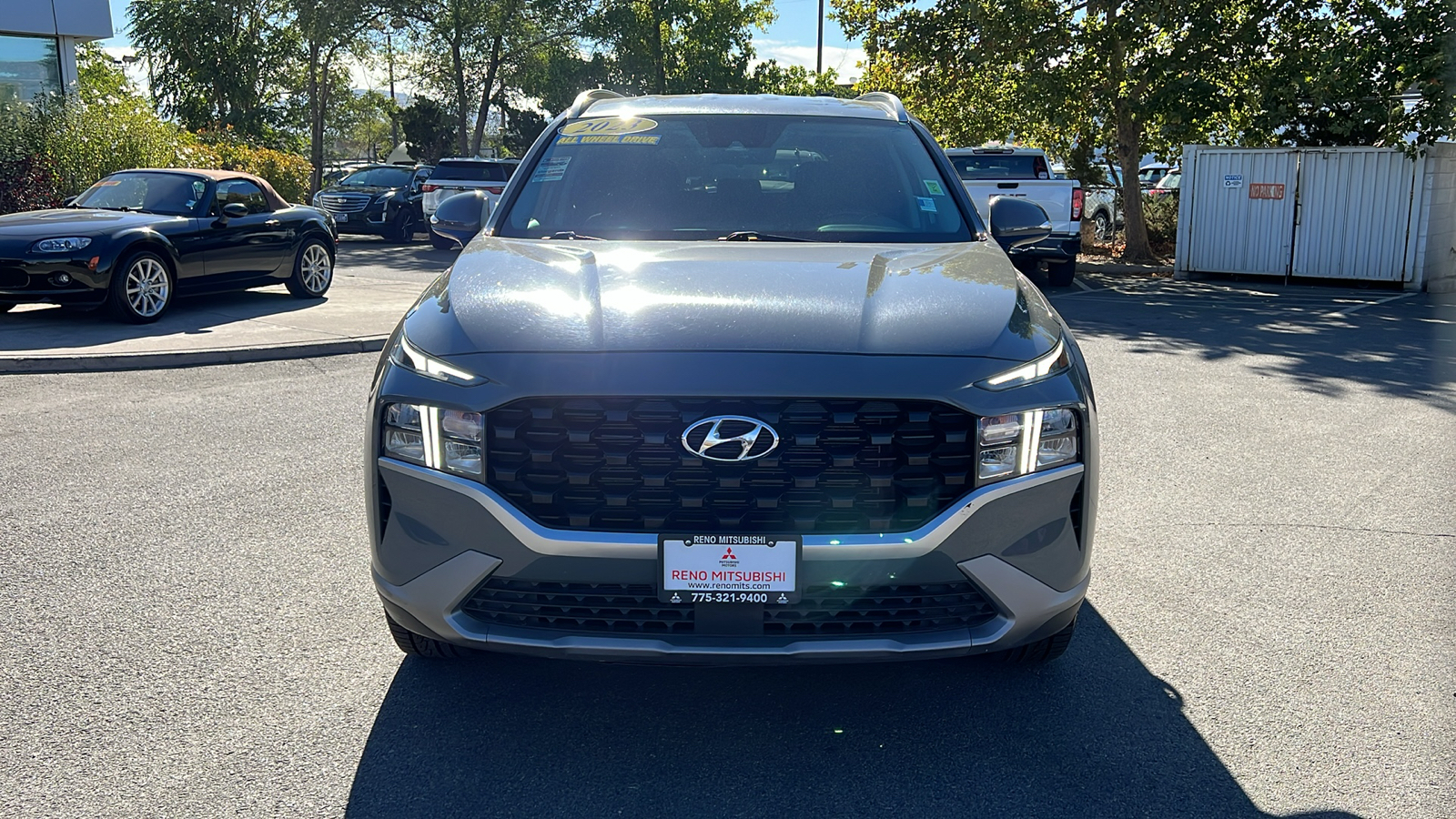 2023 Hyundai Santa Fe SEL 8