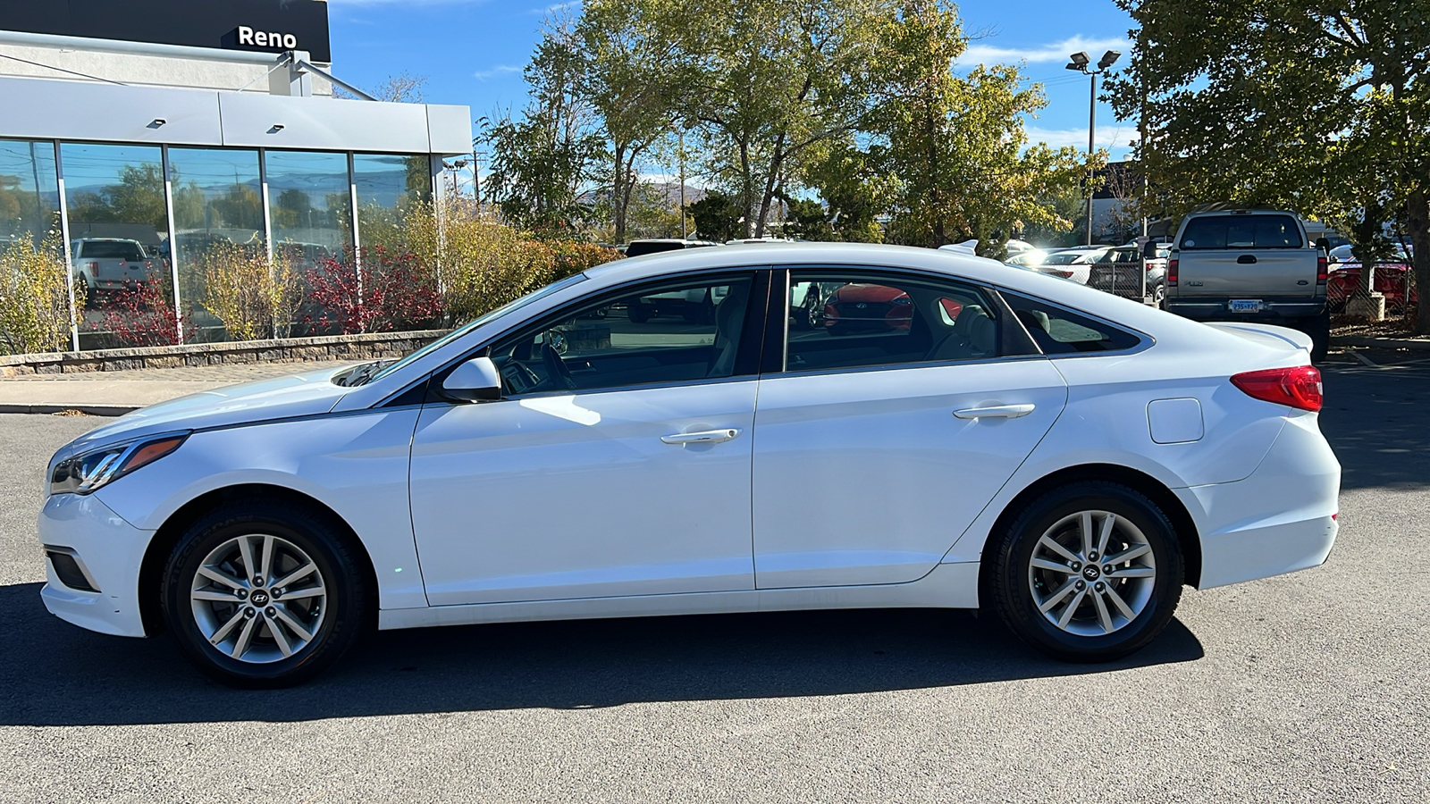 2017 Hyundai Sonata 2.4L 6