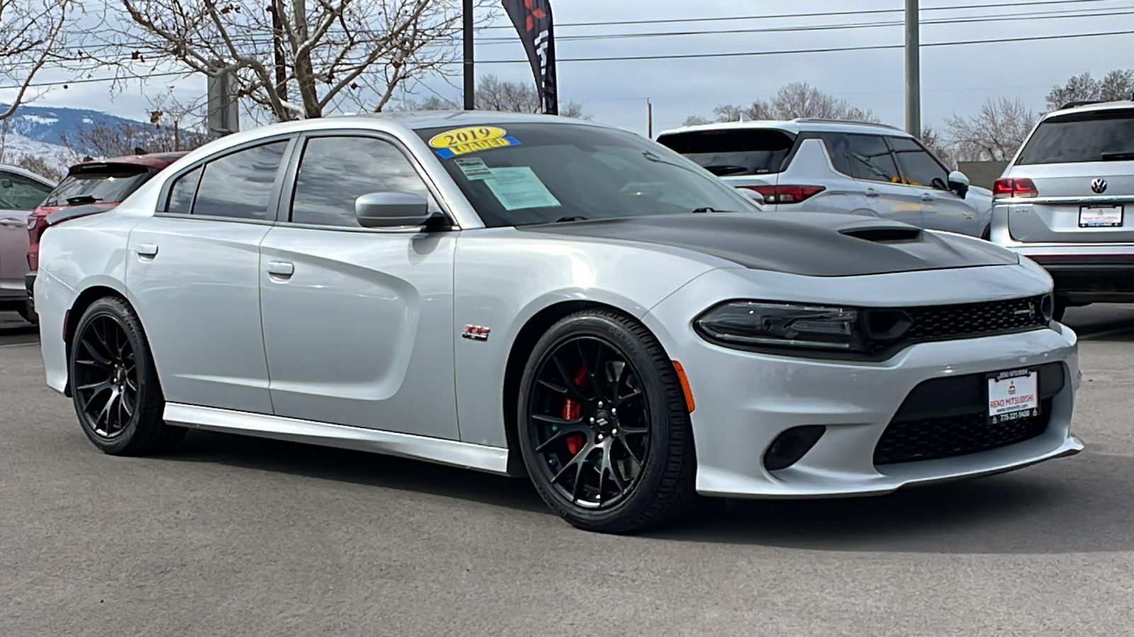 2019 Dodge Charger  1