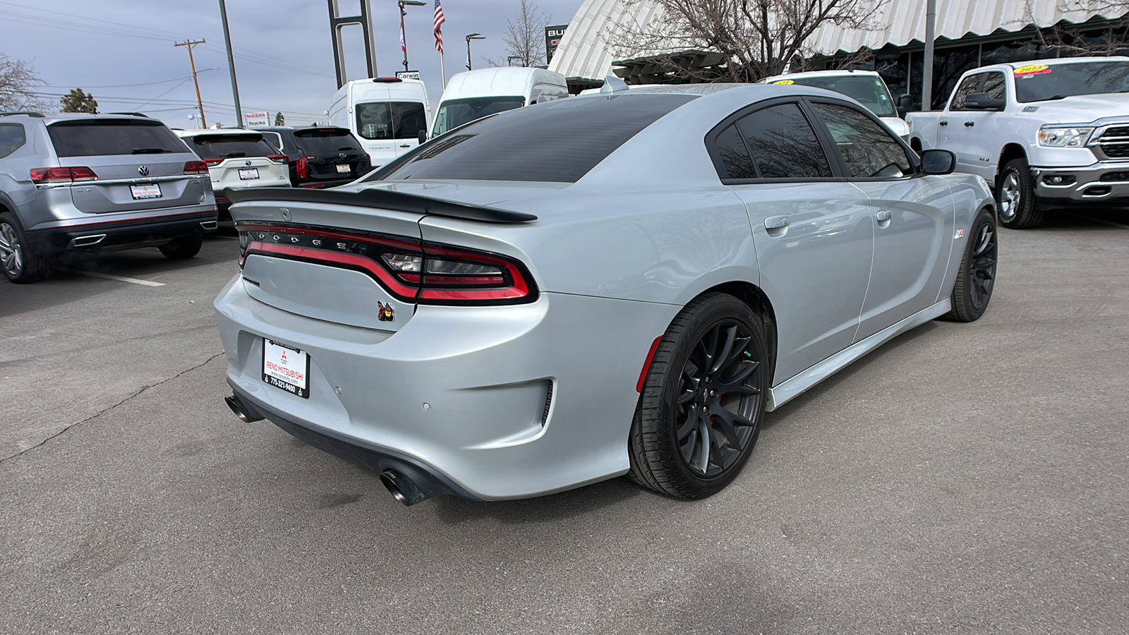 2019 Dodge Charger  3