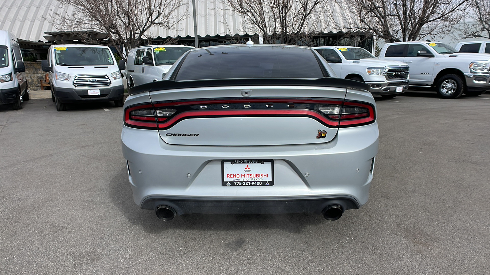 2019 Dodge Charger  4
