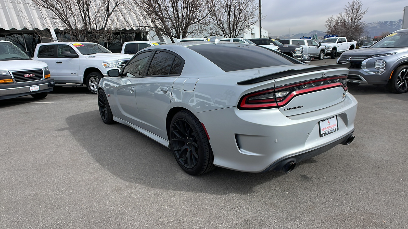 2019 Dodge Charger  5
