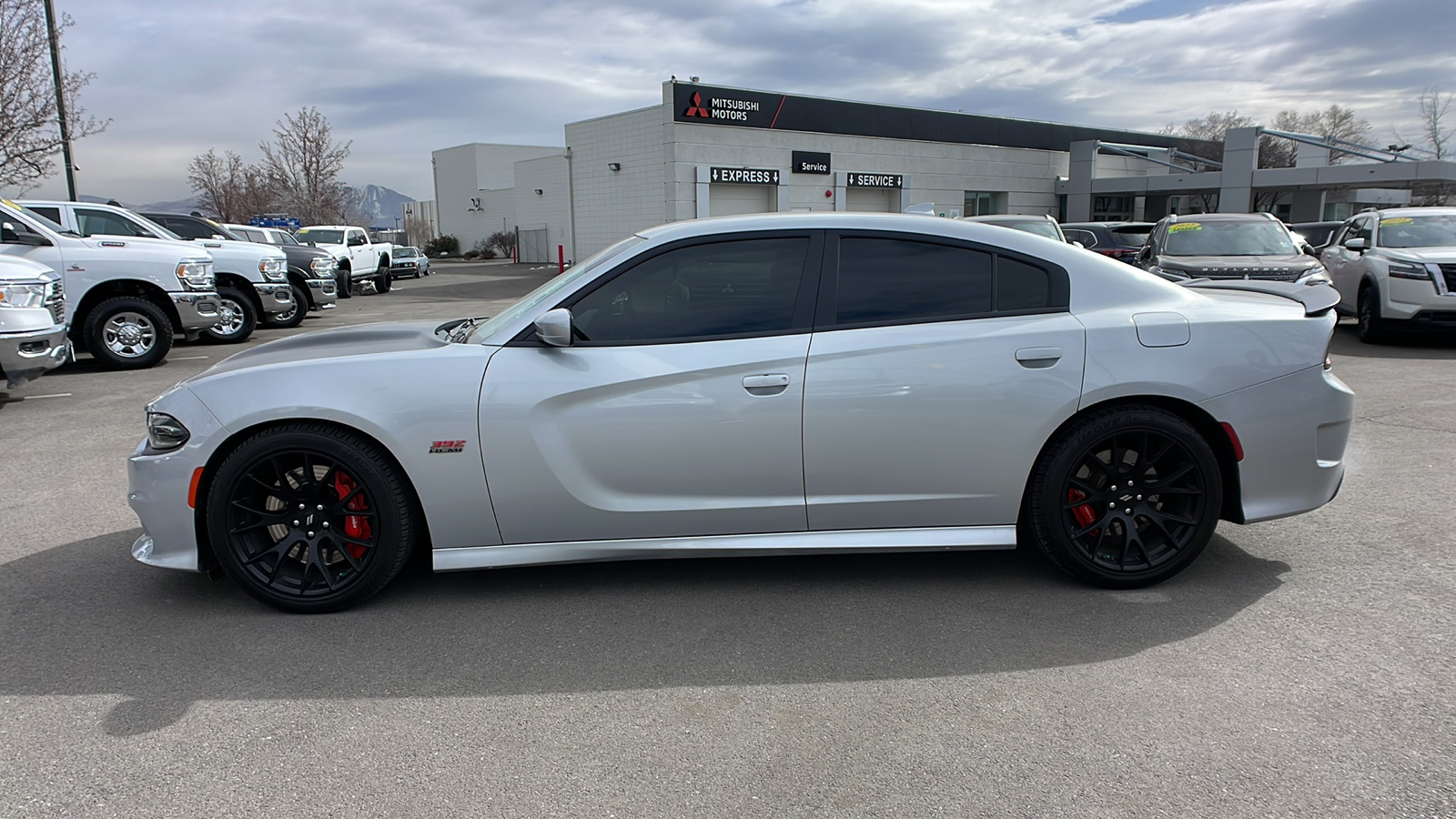 2019 Dodge Charger  6