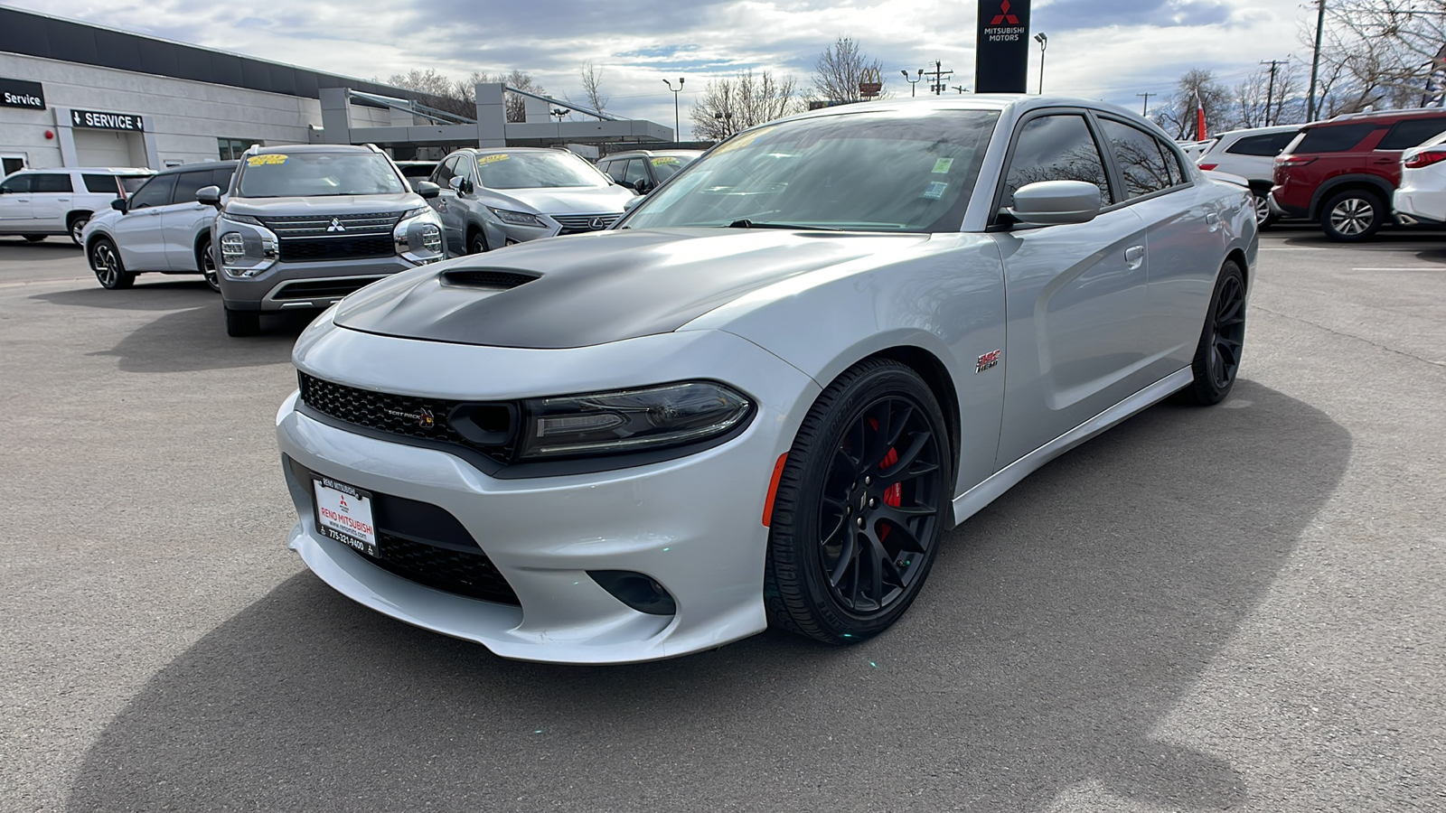 2019 Dodge Charger  7