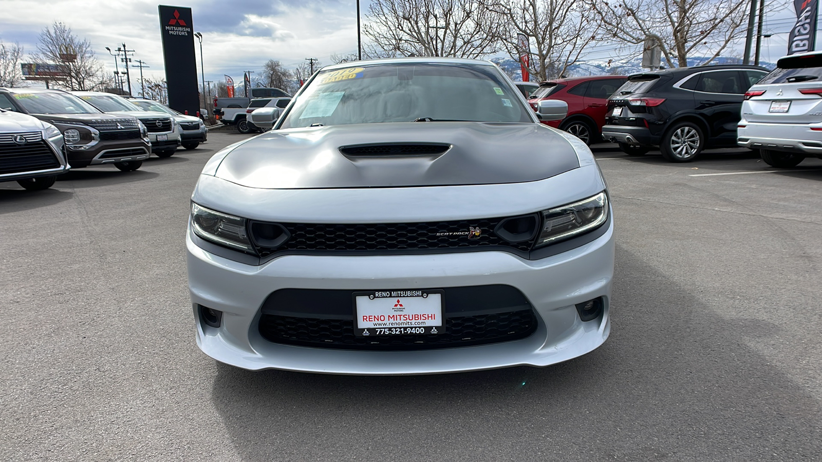 2019 Dodge Charger  8