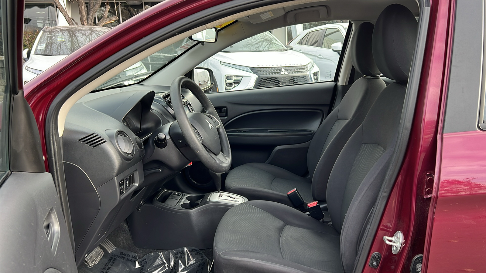 2019 Mitsubishi Mirage G4 ES 25