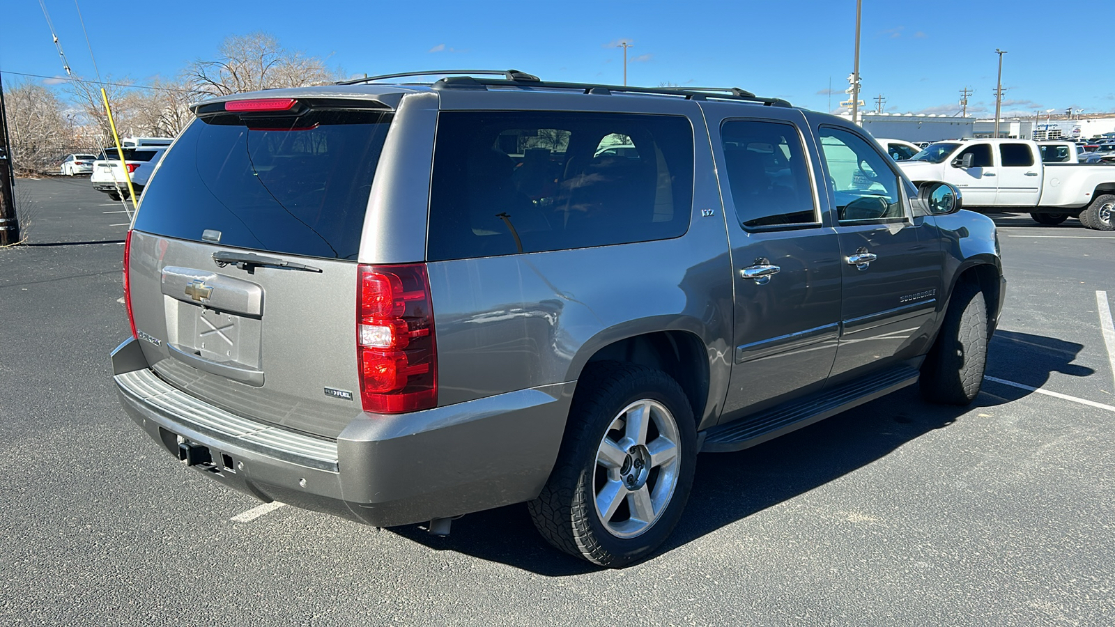 2007 Chevrolet Suburban  3