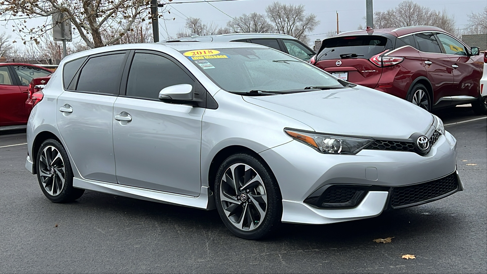 2018 Toyota Corolla iM Base 1