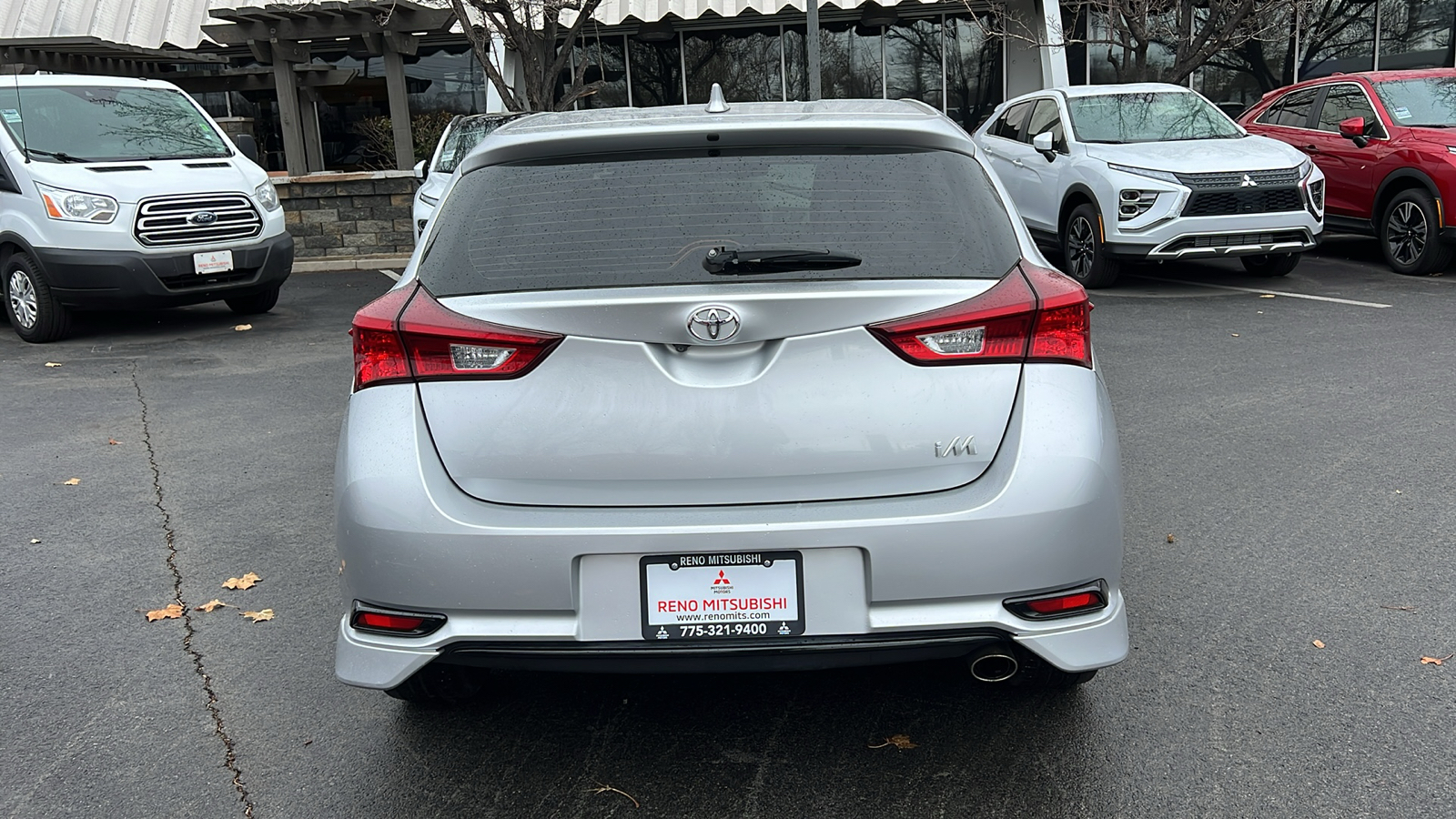 2018 Toyota Corolla iM Base 4