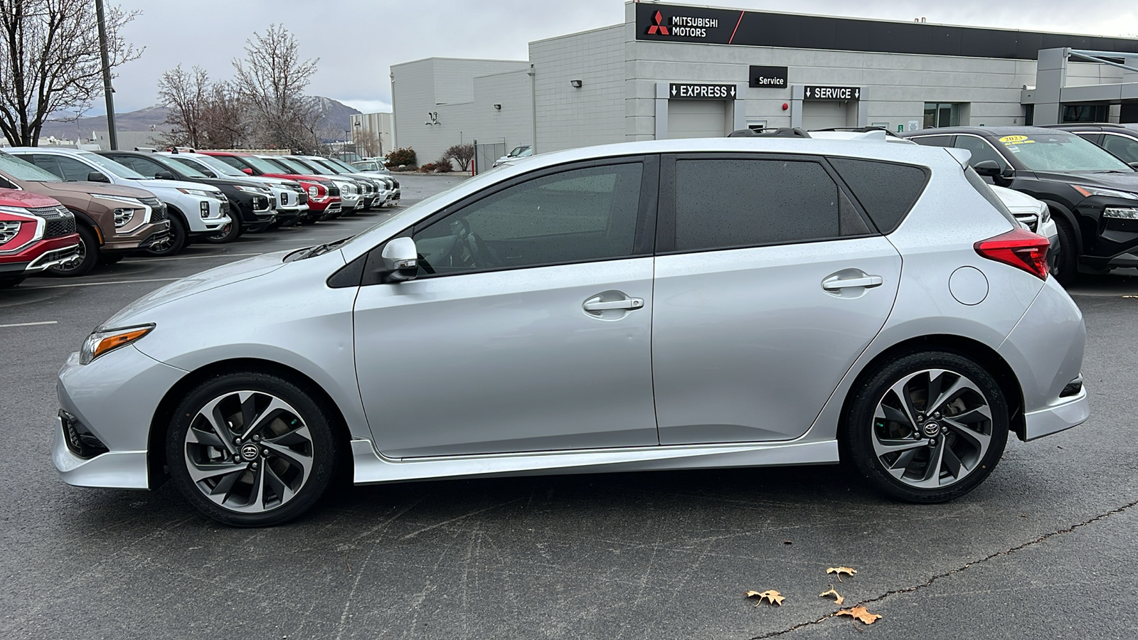 2018 Toyota Corolla iM Base 6