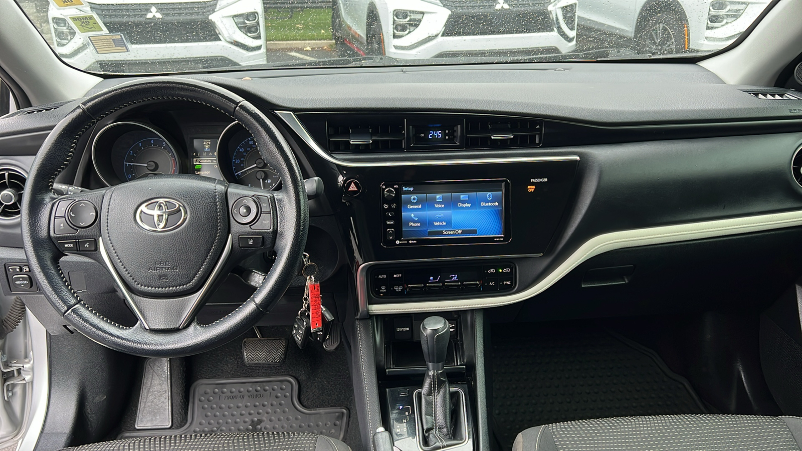 2018 Toyota Corolla iM Base 14