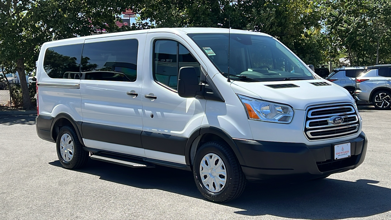 2019 Ford Transit Passenger Wagon 150 XLT 1