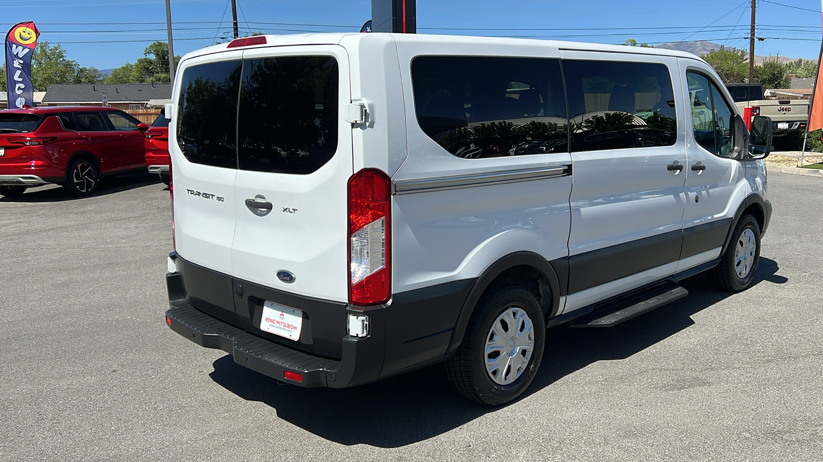 2019 Ford Transit Passenger Wagon 150 XLT 3