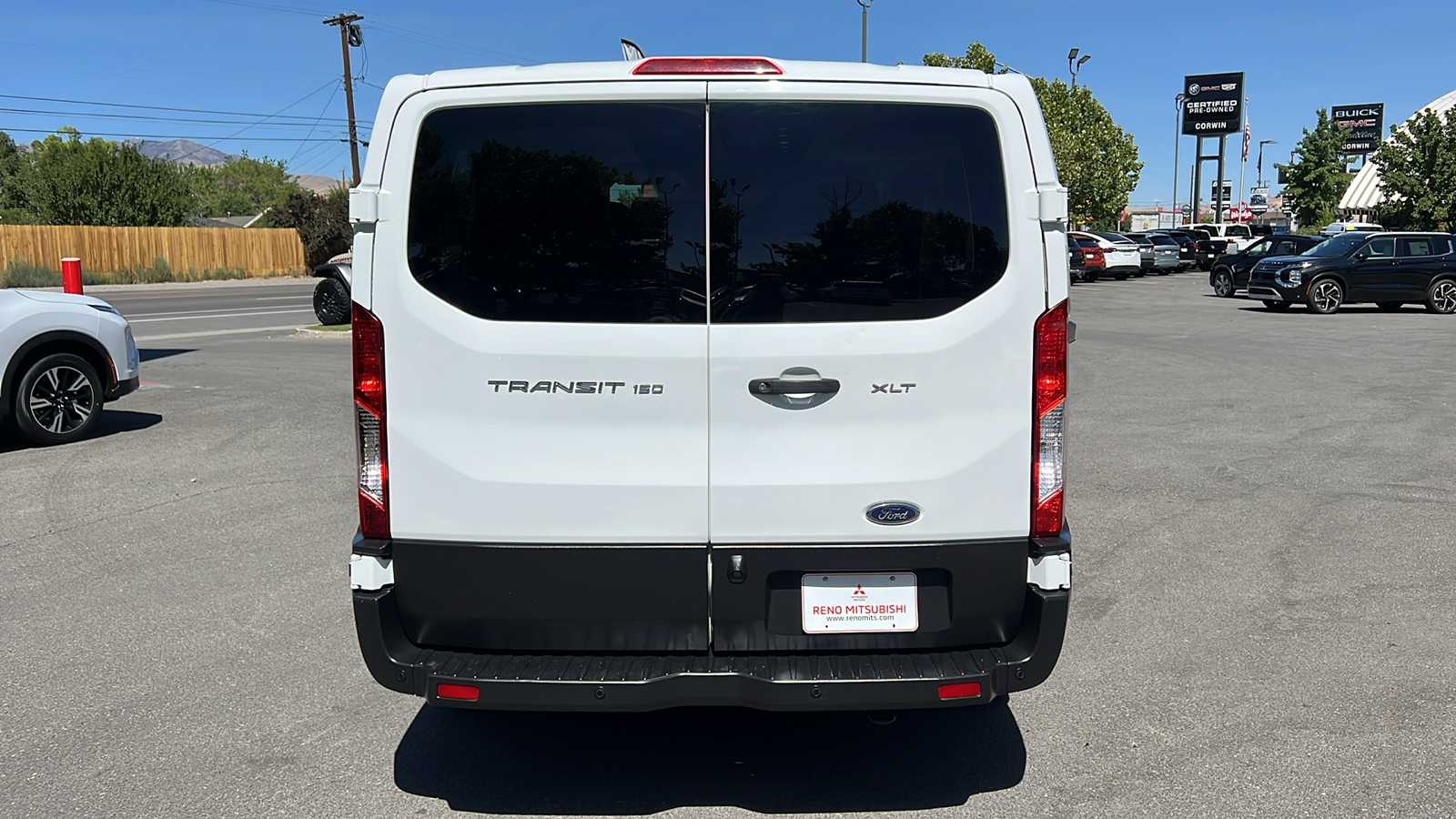 2019 Ford Transit Passenger Wagon 150 XLT 4