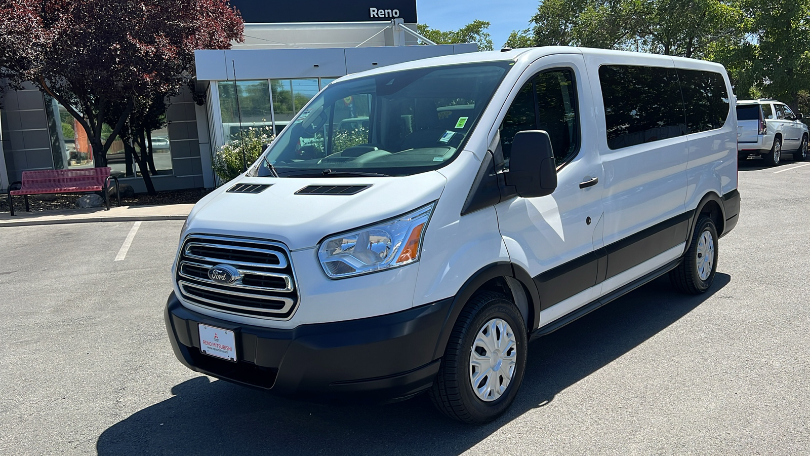 2019 Ford Transit Passenger Wagon 150 XLT 7