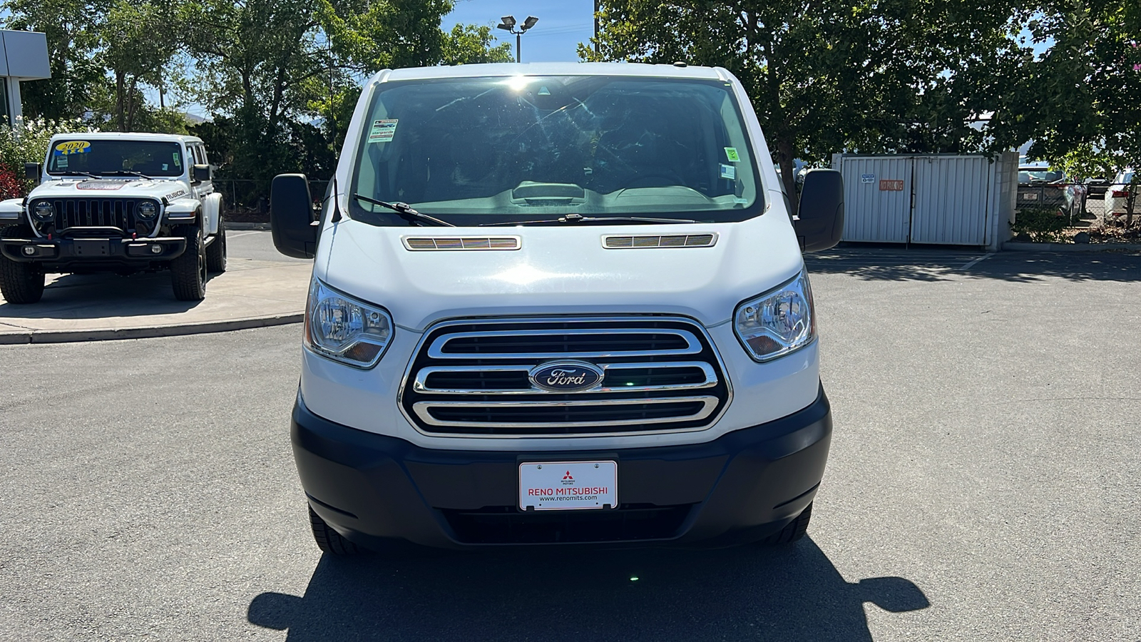 2019 Ford Transit Passenger Wagon 150 XLT 8