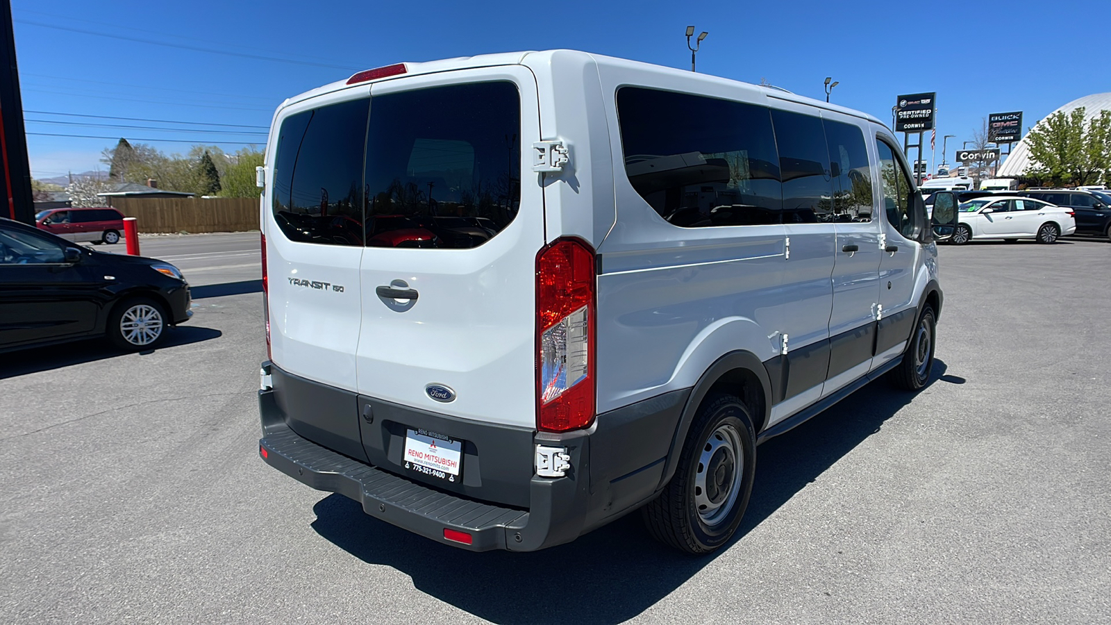 2016 Ford Transit Wagon 150 XLT 3
