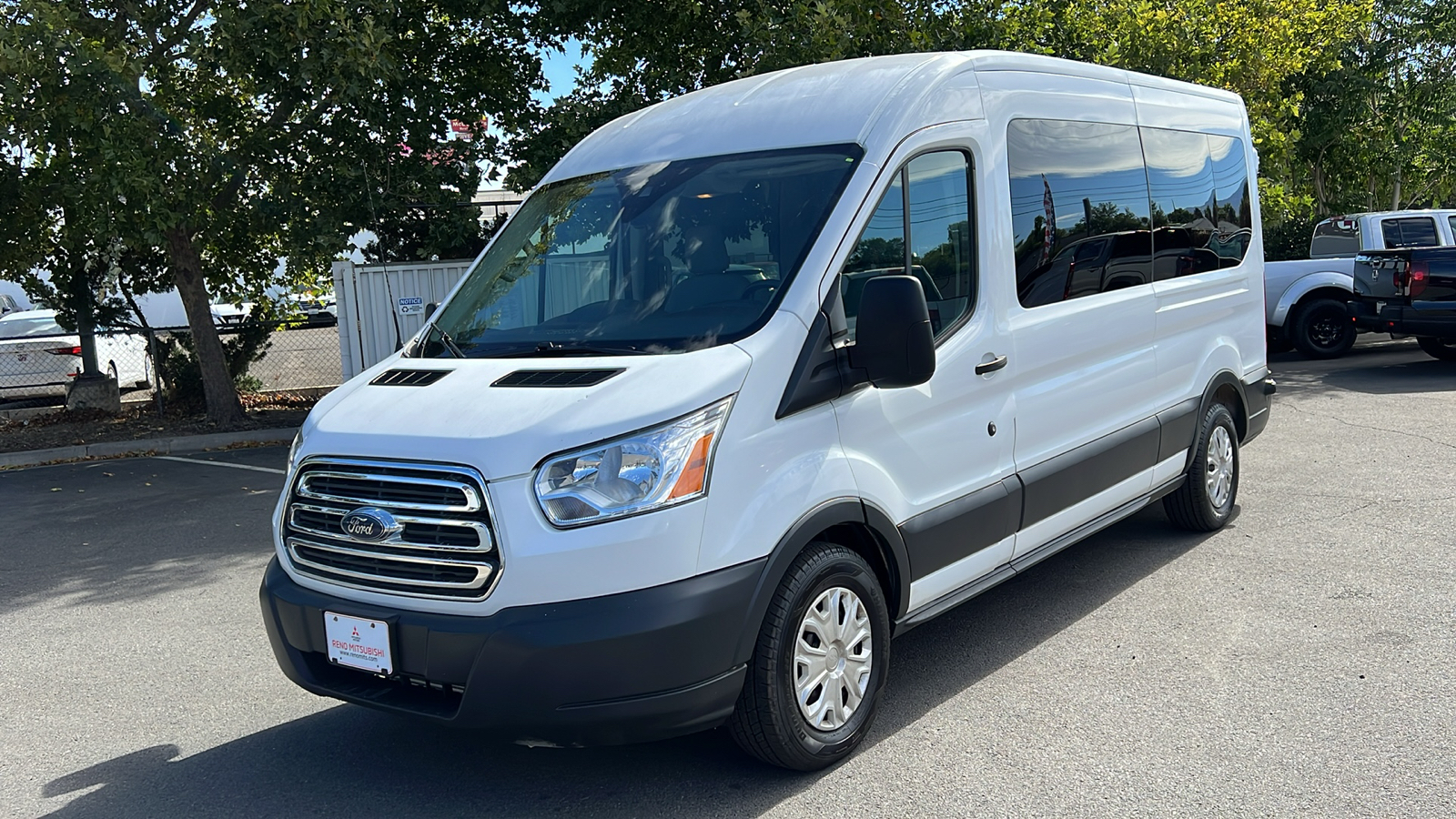 2018 Ford Transit Passenger Wagon 350 XLT 7