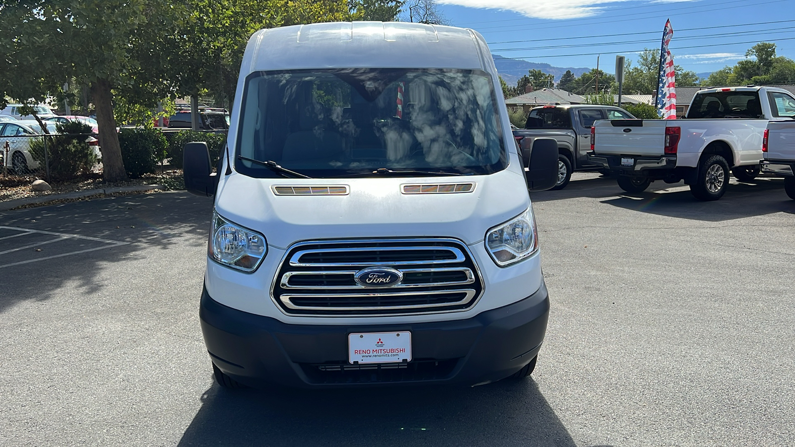 2018 Ford Transit Passenger Wagon 350 XLT 8