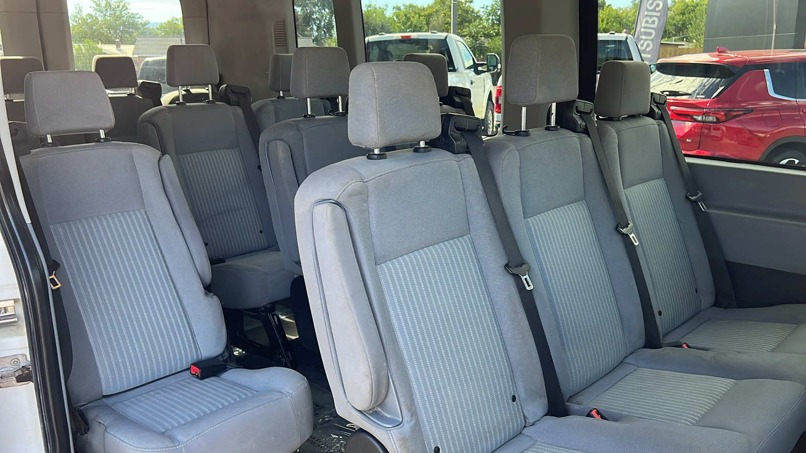 2018 Ford Transit Passenger Wagon 350 XLT 11