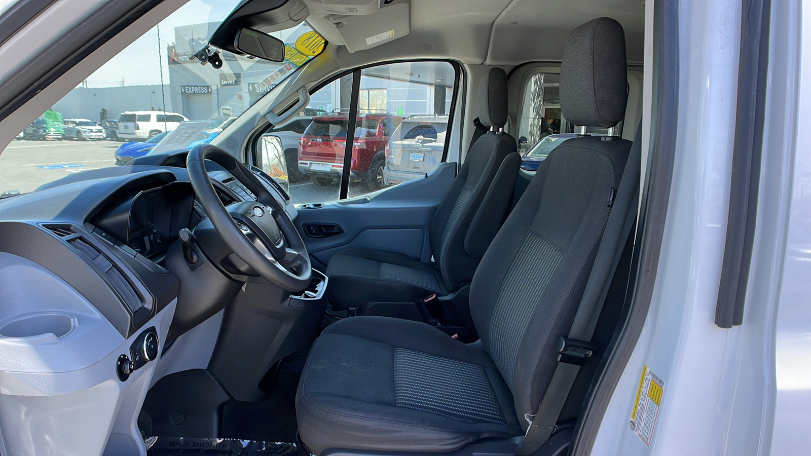 2018 Ford Transit Passenger Wagon 350 XL 26